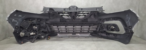Zderzak przód przedni Renault Captur I Lift 17-19 / + LEDy
