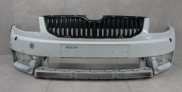 Zderzak przód przedni Skoda Octavia 3 III 5E0 SCOUT 12-16
