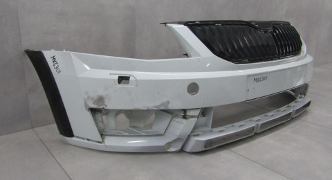Zderzak przód przedni Skoda Octavia 3 III 5E0 SCOUT 12-16