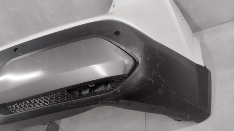 Zderzak tył tylny Nissan Qashqai 3 III J12 21-24