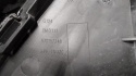 KRATKA WLOTU ZDERZAKA PRAWA PRZÓD MASERATI GRECALE 22-26 OEM 670184189
