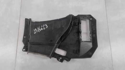 KRATKA WLOTU ZDERZAKA PRAWA PRZÓD MASERATI GRECALE 22-26 OEM 670184189