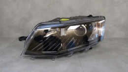 LAMPA PRZÓD SKODA OCTAVIA 3 III KSENON SKRĘTNY 12-16 LH LEWA 5E1941015B