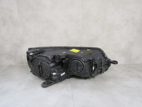 LAMPA PRZÓD SKODA OCTAVIA 3 III KSENON SKRĘTNY 12-16 LH LEWA 5E1941015B