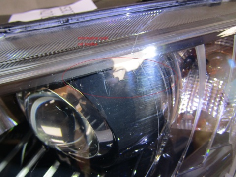 LAMPA PRZÓD SKODA OCTAVIA 3 III KSENON SKRĘTNY 12-16 LH LEWA 5E1941015B