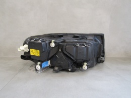 LAMPA PRZÓD SKODA SUPERB I KSENON NIESKRĘTNY LH LEWA 01-06 3U1941009C