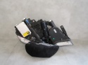 LAMPA PRZÓD SKODA SUPERB I KSENON NIESKRĘTNY LH LEWA 01-06 3U1941009C
