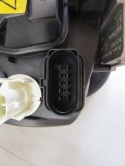 LAMPA PRZÓD SKODA SUPERB I KSENON NIESKRĘTNY LH LEWA 01-06 3U1941009C