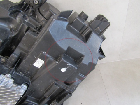 LAMPA PRZÓD AUDI A3 8Y 8Y0 LIFT FULL LED MATRIX 24- RH PRAWA 8Y0941034D