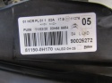 LAMPA PRZÓD CITROEN C1 II ZWYKŁA SOCZEWKA 14- LH 90026272