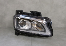 LAMPA PRZÓD HYUNDAI KONA I 1 ZWYKŁA SOCZEWKA RH PRAWA 17-20 92102J9000