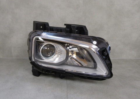 LAMPA PRZÓD HYUNDAI KONA I 1 ZWYKŁA SOCZEWKA RH PRAWA 17-20 92102J9000