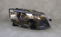 LAMPA PRZÓD SKODA OCTAVIA 3 III KSENON SKRĘTNY 12-16 RH PRAWA 5E1941016B