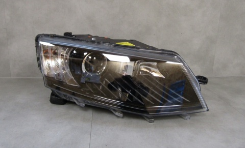 LAMPA PRZÓD SKODA OCTAVIA 3 III KSENON SKRĘTNY 12-16 RH PRAWA 5E1941016B