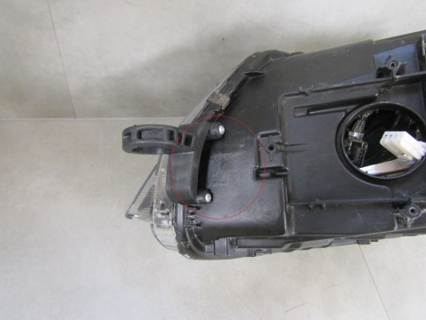 LAMPA PRZÓD SKODA OCTAVIA 3 III KSENON SKRĘTNY 12-16 RH PRAWA 5E1941016B
