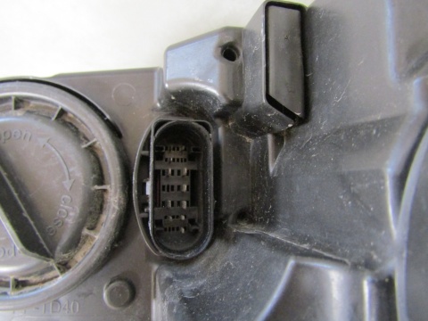 LAMPA PRZÓD SKODA OCTAVIA 3 III KSENON SKRĘTNY 12-16 RH PRAWA 5E1941016B
