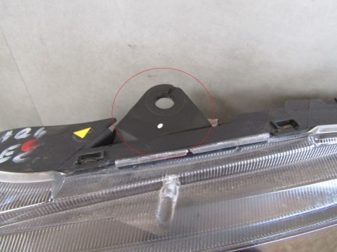 LAMPA PRZÓD SUBARU IMPREZA 3 III ZWYKŁA SOCZEWKA LH LEWA 07-11