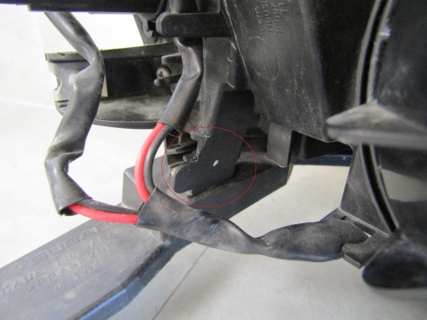 LAMPA PRZÓD SUBARU IMPREZA 3 III ZWYKŁA SOCZEWKA LH LEWA 07-11