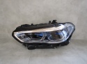 LAMPA PRZÓD BMW X5 G05 X6 G06 LASER 18-23 LH LEWA 9481789-03