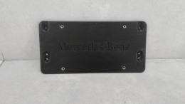 MOCOWANIE TABLICY REJESTRACYJNEJ TYŁ MERCEDES W205 W213 CLA C118 A0008103700