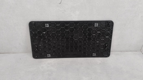 MOCOWANIE TABLICY REJESTRACYJNEJ TYŁ MERCEDES W205 W213 CLA C118 A0008103700