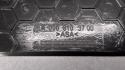 MOCOWANIE TABLICY REJESTRACYJNEJ TYŁ MERCEDES W205 W213 CLA C118 A0008103700
