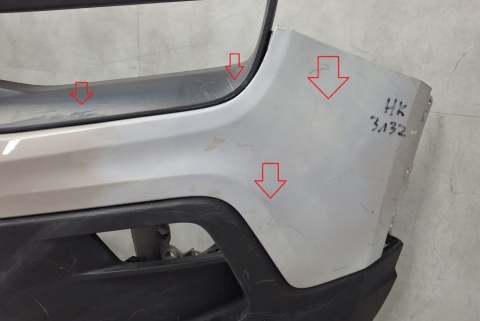Zderzak przód przedni Jeep Avenger 23-