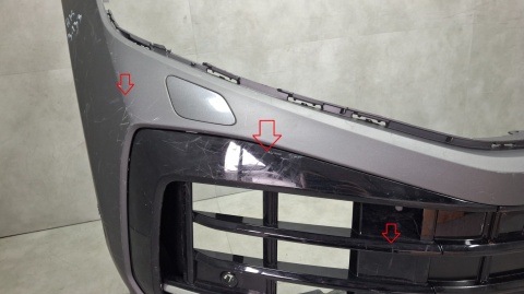Zderzak przód przedni VW Volkswagen Touareg 760 R Lift 23-
