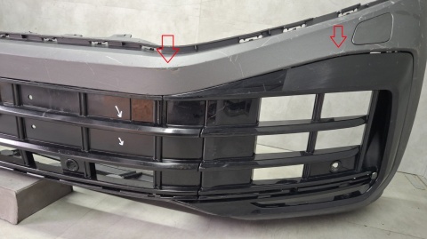 Zderzak przód przedni VW Volkswagen Touareg 760 R Lift 23-