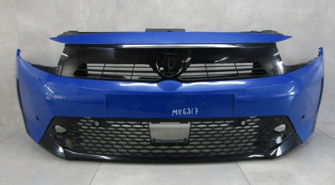 Zderzak przód przedni Opel Corsa F LIFT 23-