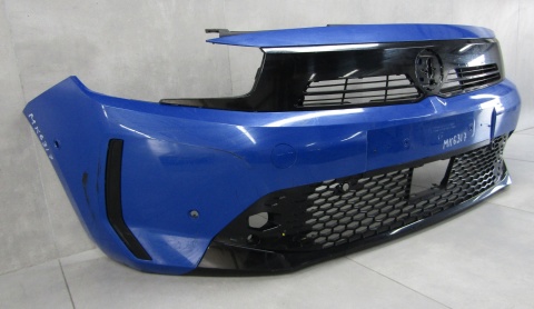 Zderzak przód przedni Opel Corsa F LIFT 23-