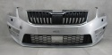 Zderzak przód przedni Skoda Octavia 3 III 5E0 RS VRS Lift 17-20