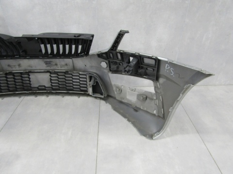 Zderzak przód przedni Skoda Octavia 3 III 5E0 RS VRS Lift 17-20