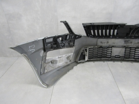 Zderzak przód przedni Skoda Octavia 3 III 5E0 RS VRS Lift 17-20