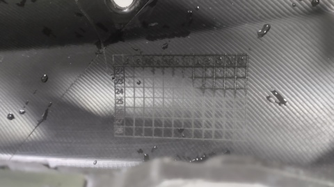 Dokładka Zderzak przód przedni NISSAN JUKE II 2 F16 19-