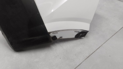 Zderzak tył tylny Nissan Qashqai 3 III J12 21-24 Kompl. Wiązka/PDC/Radary