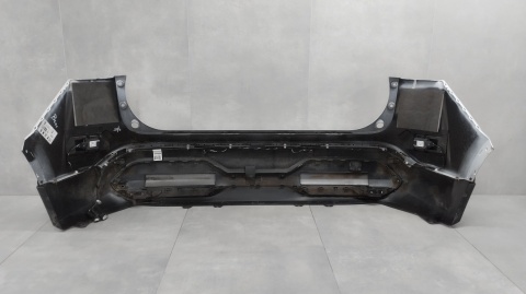 Zderzak tył tylny Nissan Qashqai 3 III J12 21-24 Kompl. Wiązka/PDC/Radary