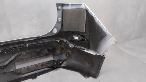 Zderzak tył tylny Nissan Qashqai 3 III J12 21-24 Kompl. Wiązka/PDC/Radary