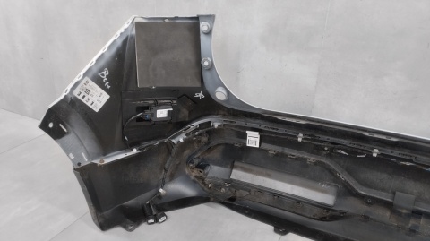 Zderzak tył tylny Nissan Qashqai 3 III J12 21-24 Kompl. Wiązka/PDC/Radary