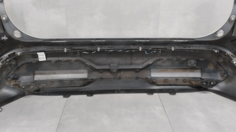 Zderzak tył tylny Nissan Qashqai 3 III J12 21-24 Kompl. Wiązka/PDC/Radary