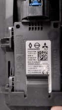 Zderzak tył tylny Nissan Qashqai 3 III J12 21-24 Kompl. Wiązka/PDC/Radary