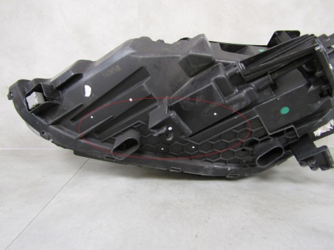 LAMPA PRZÓD HYUNDAI I30 III FULL LED 17-20 RH PRAWA 92102-G4100