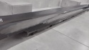 Listwa progowa prawa Audi E Tron GT RS 4J 20- 4j3