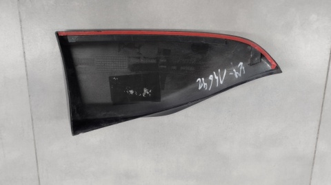 DOKŁADKA SPOILER ZDERZAKA TYŁ PRAWY VOLVO V40 12-19 OEM 31316891 NAROŻNIK