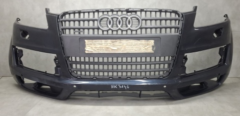 Zderzak przód przedni Audi Q7 4L0 S-Line 05-09