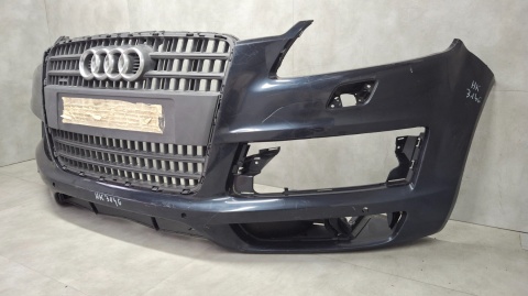 Zderzak przód przedni Audi Q7 4L0 S-Line 05-09