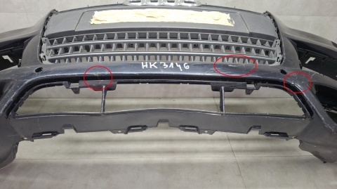 Zderzak przód przedni Audi Q7 4L0 S-Line 05-09