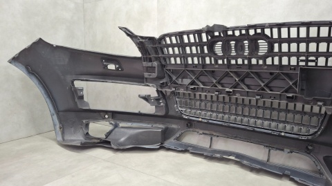 Zderzak przód przedni Audi Q7 4L0 S-Line 05-09