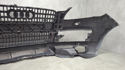 Zderzak przód przedni Audi Q7 4L0 S-Line 05-09