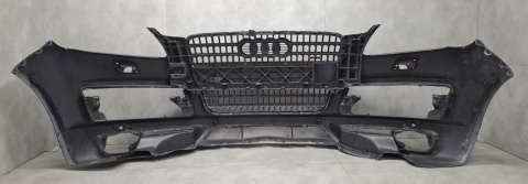 Zderzak przód przedni Audi Q7 4L0 S-Line 05-09